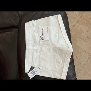 Celebrity pink shorts size 3 … white, lavender or blue or all 3